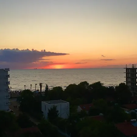 Διαμέρισμα Blue Golem Sunset